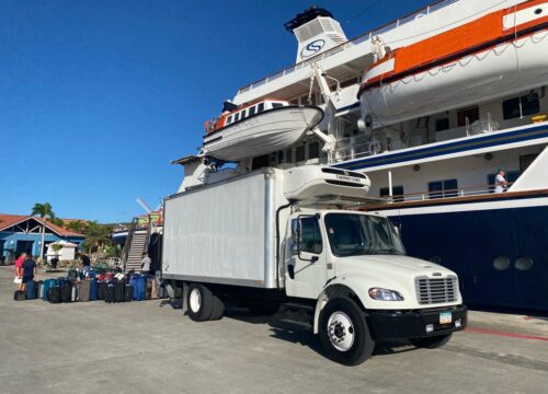 Affordable and Reliable Cargo Services in St. Thomas