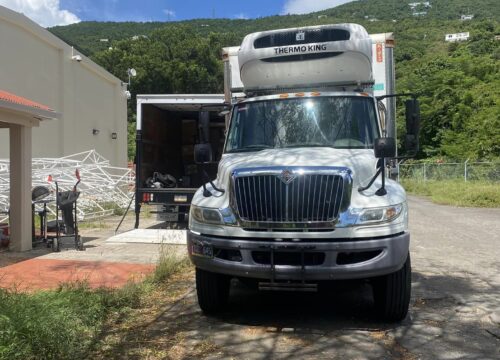 Your Trusted Partner in Commercial Trucking in St. Thomas